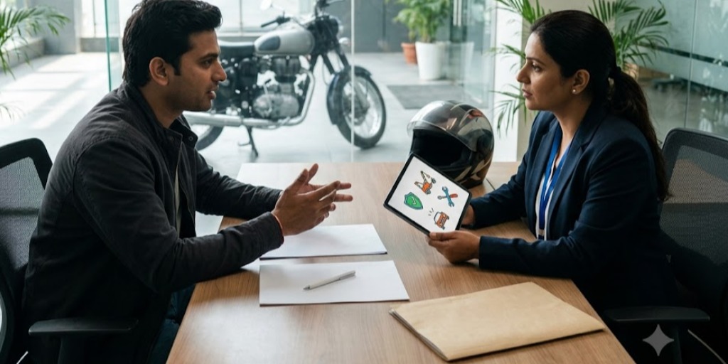 Royal Sundaram Bike Insurance, Plans, Premium and Review