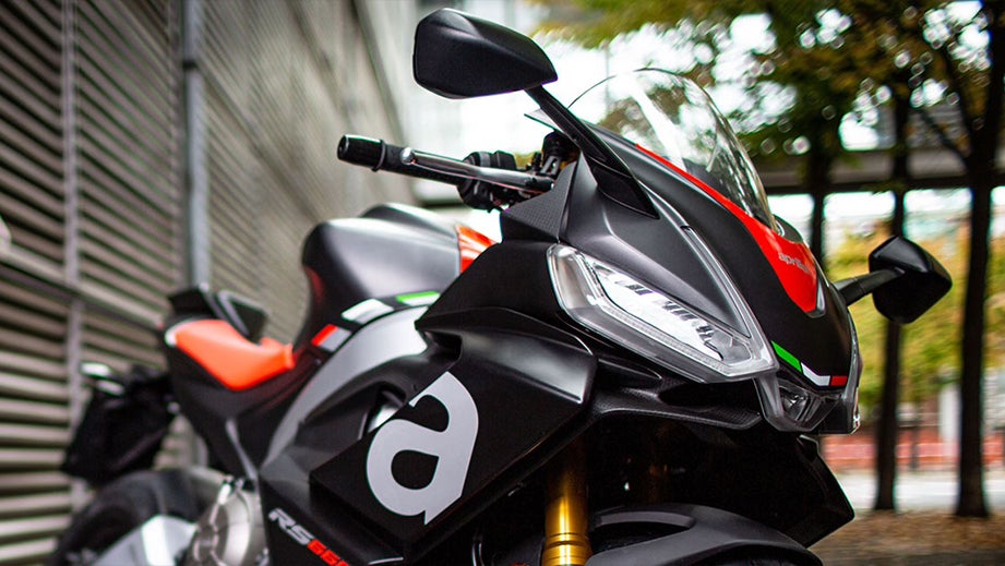 Front Right Side Headlight