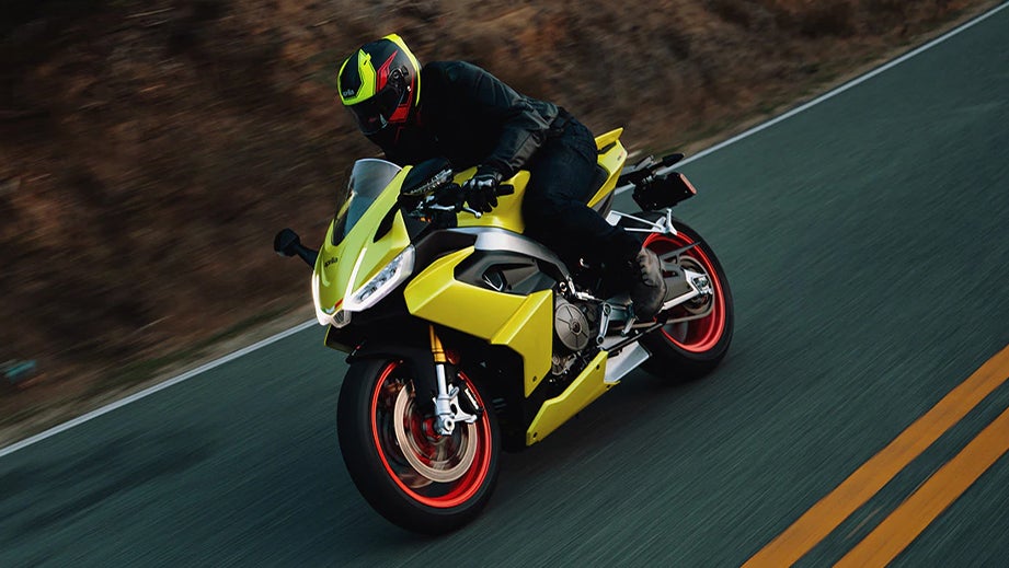 Front Left Side View