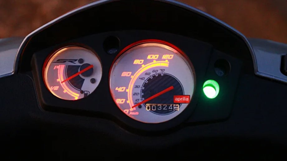 Speedometer