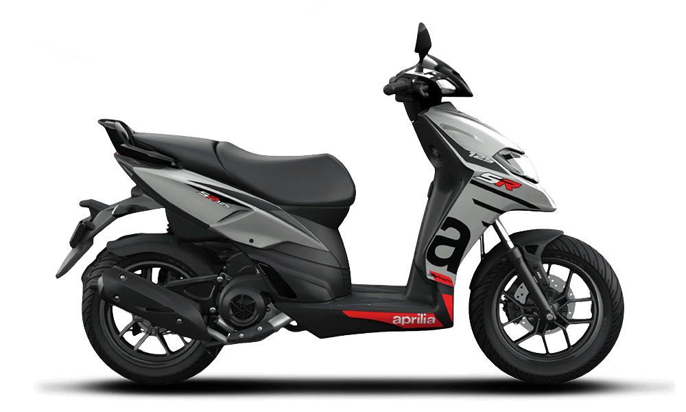 Aprilia SR 125 Price