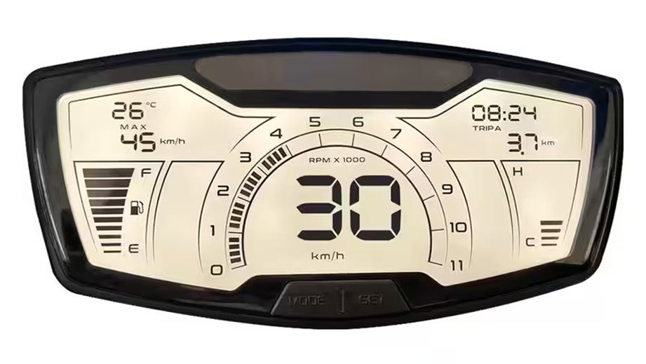 Speedometer