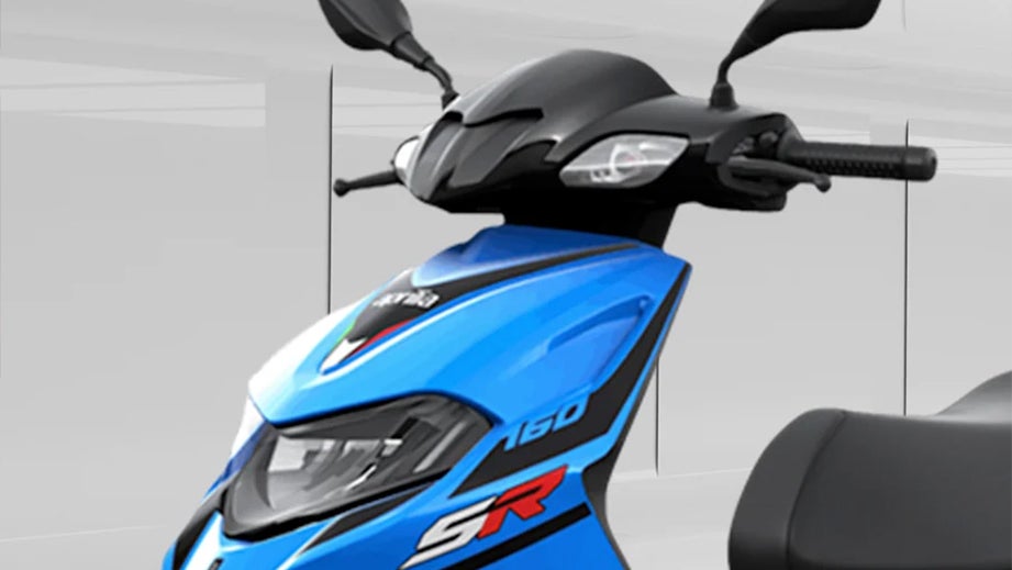 Front Left Side View