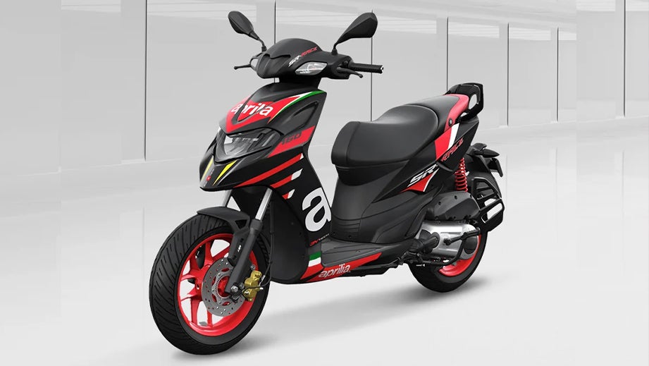 Front Left Side View