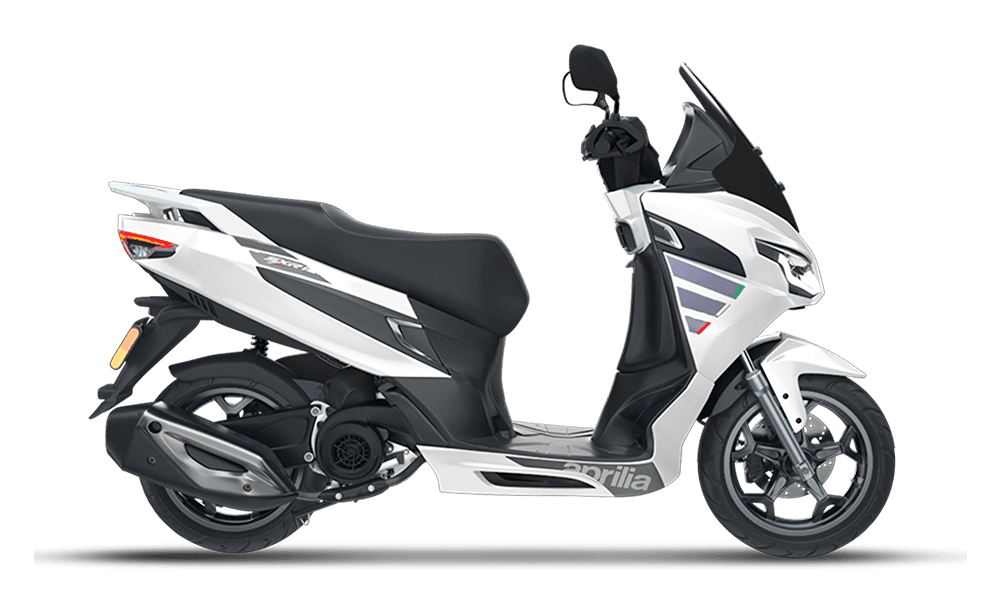 Aprilia SXR 125 Price