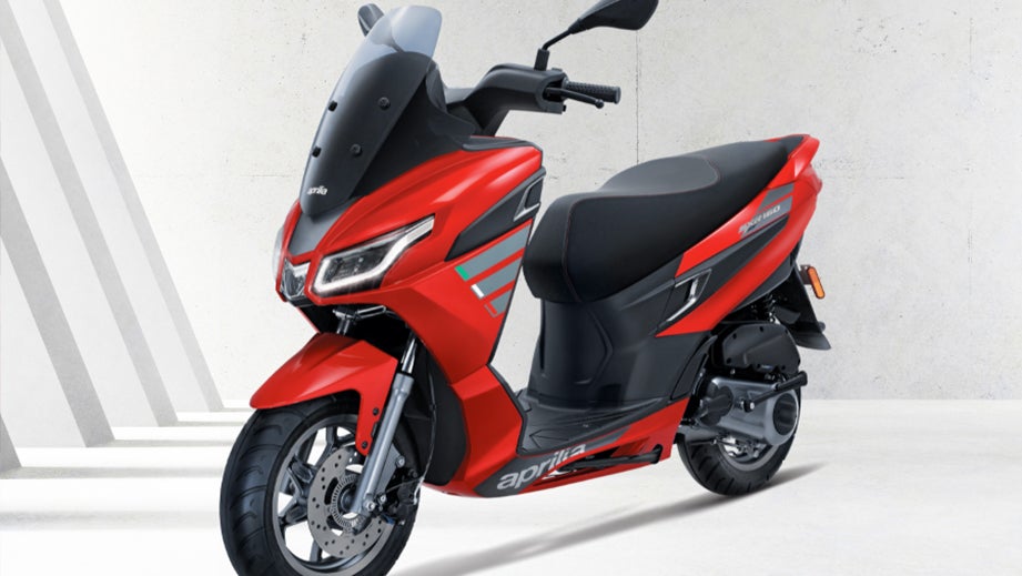 Front Left Side View