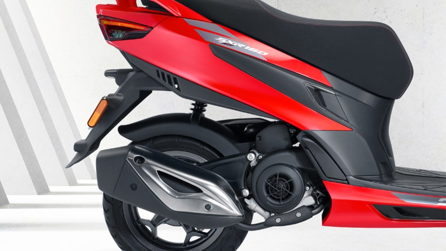 Right Side Back View