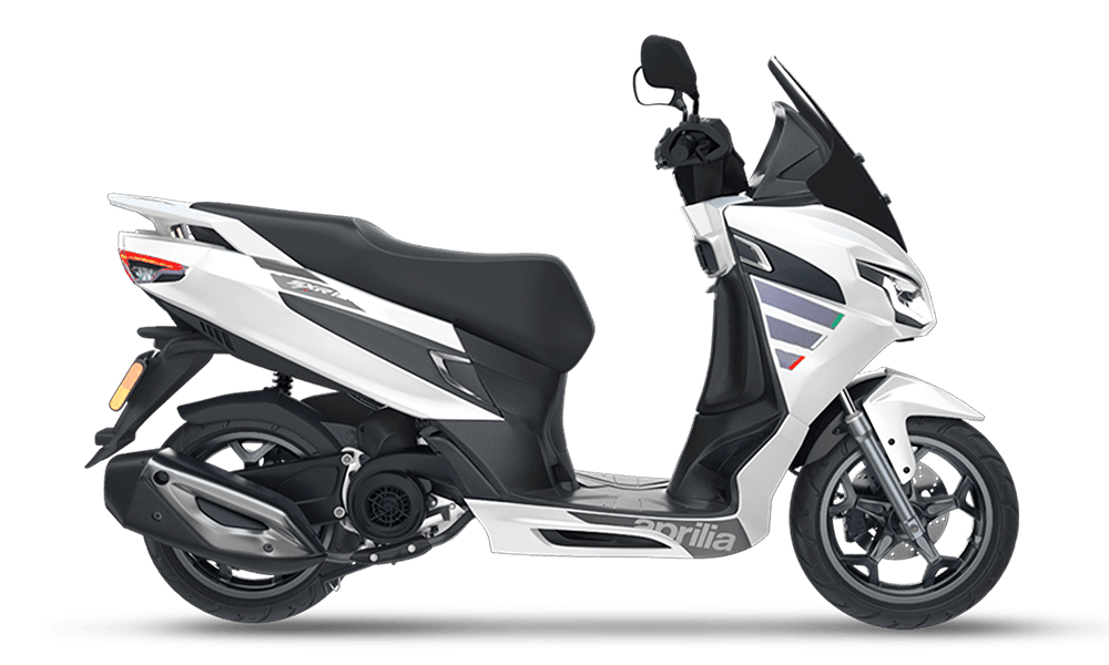 Aprilia SXR 160 Price