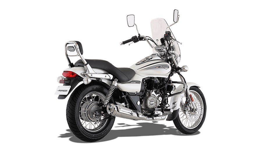 Back Right Side View