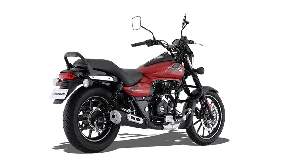 Back Right Side View