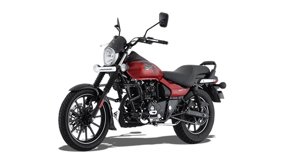 Front Left Side View