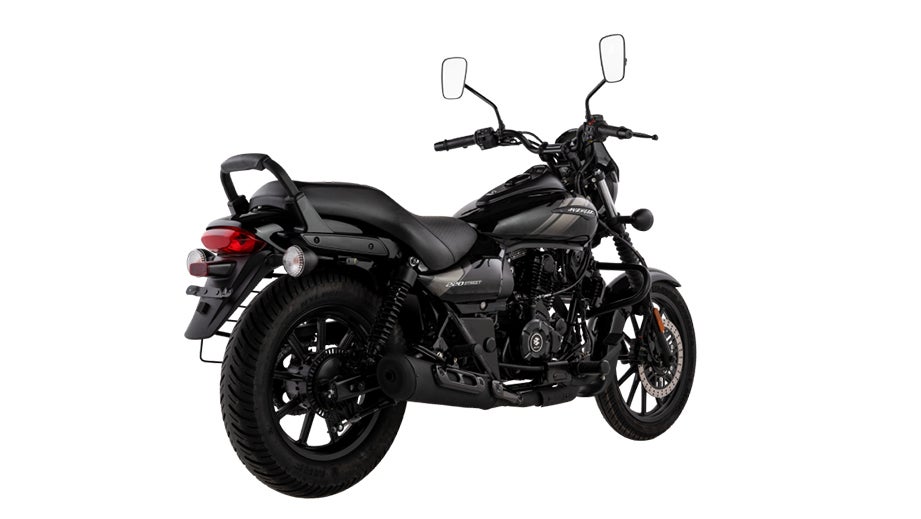 Back Right Side View