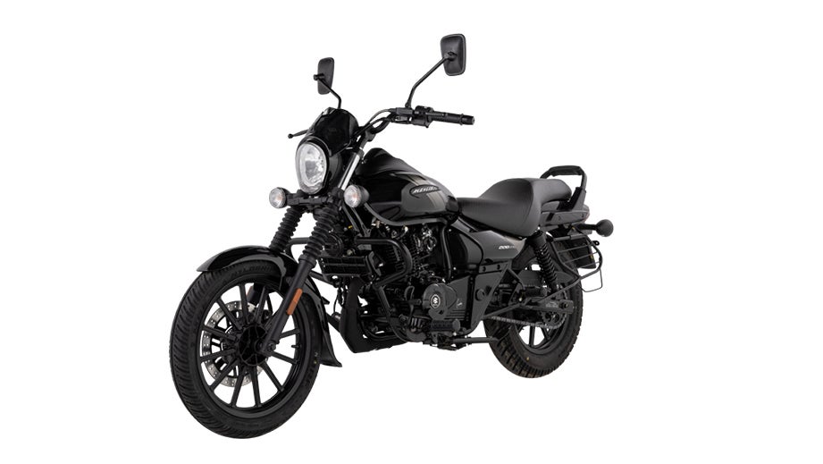 Front Left Side View