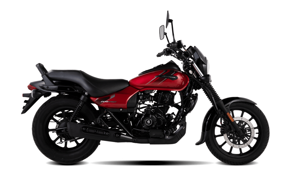 Bajaj Avenger Street 220 Price