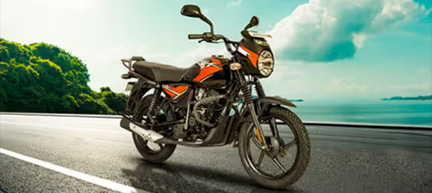 Bajaj CT 110