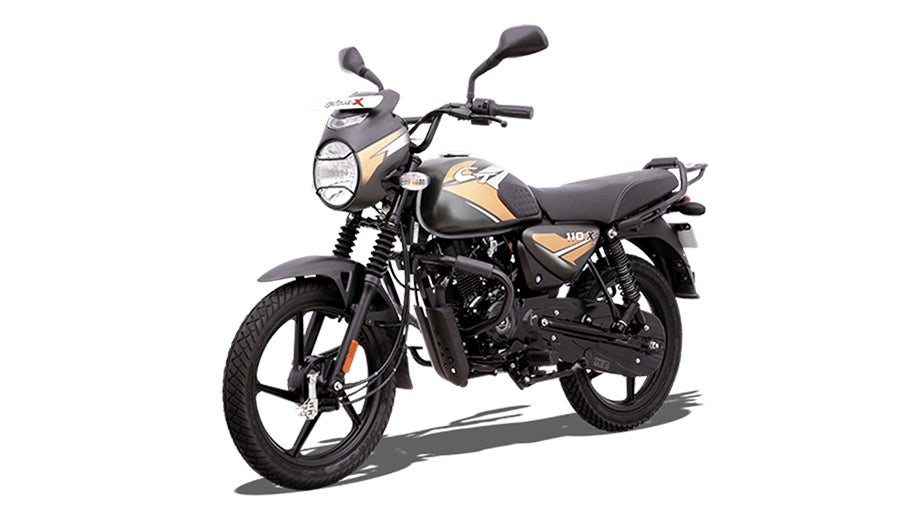 Front Left Side View