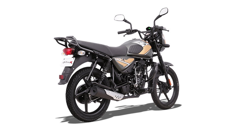 Back Right Side View