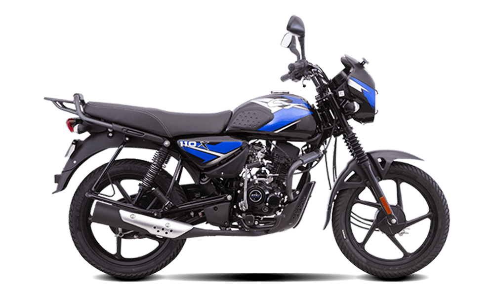 Bajaj CT 110 Price