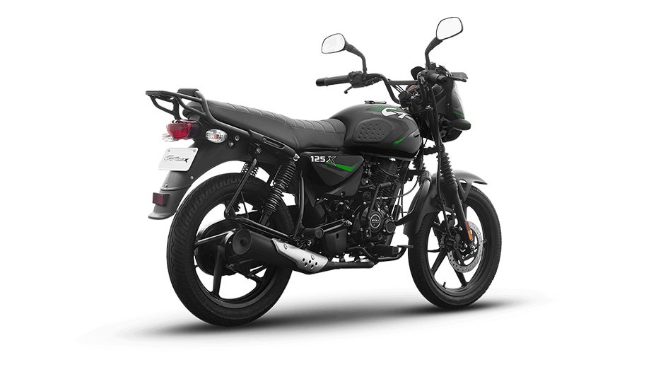 Back Right Side View