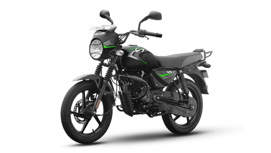 Front Left Side View