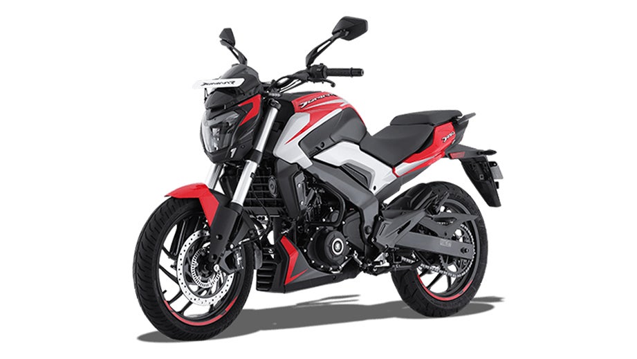 Front Left Side View