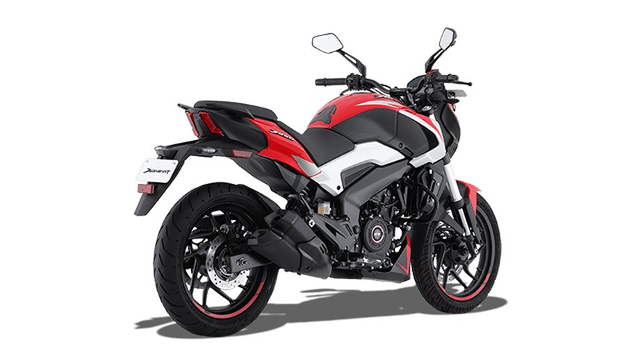 Back Right Side View