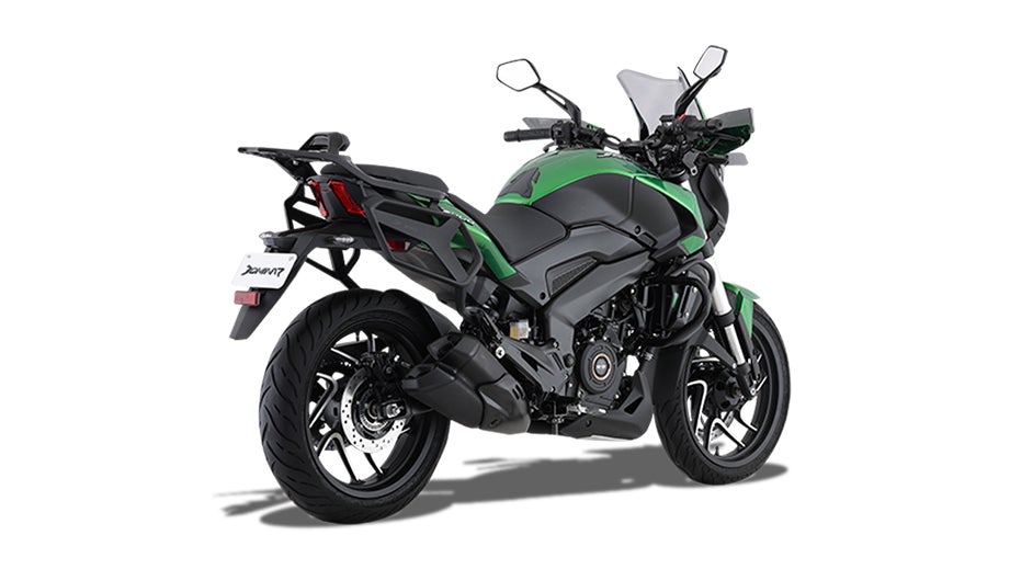 Back Right Side View