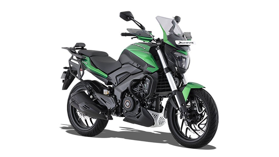 Front Right Side View