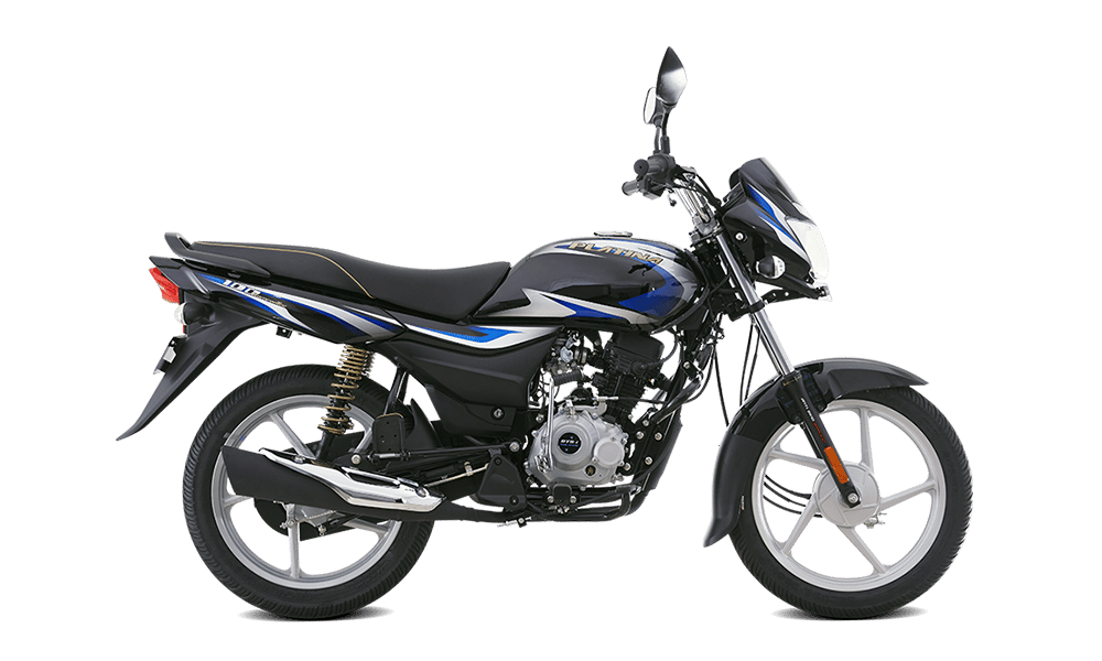 Bajaj Platina 100 Price