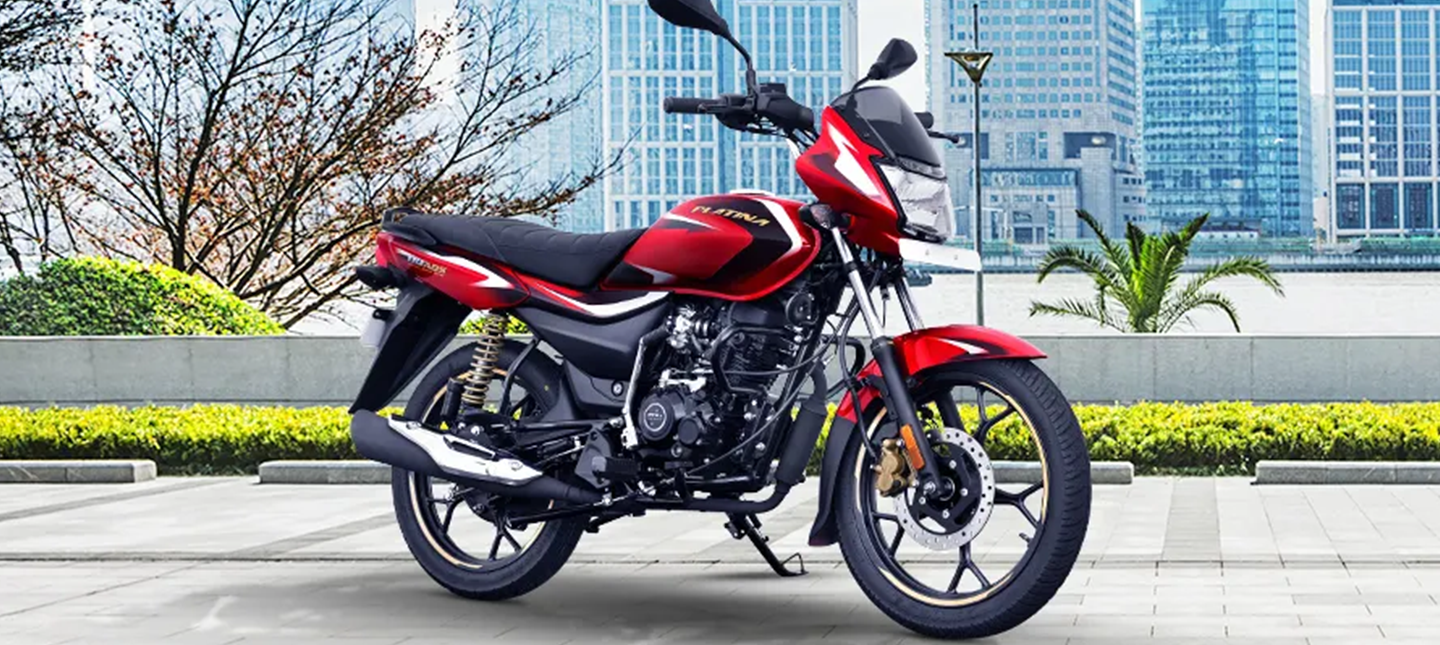 Bajaj Platina 110