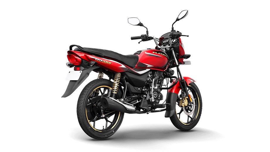 Back Right Side View