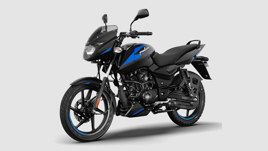 Front Left Side View