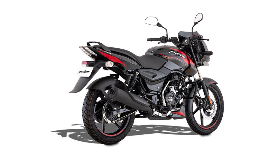 Back Right Side View