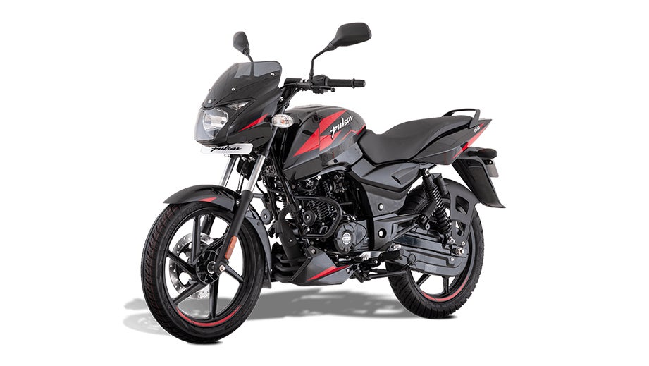 Front Left Side View