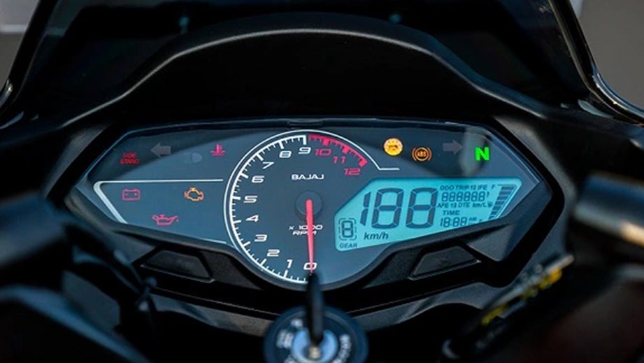 Speedometer