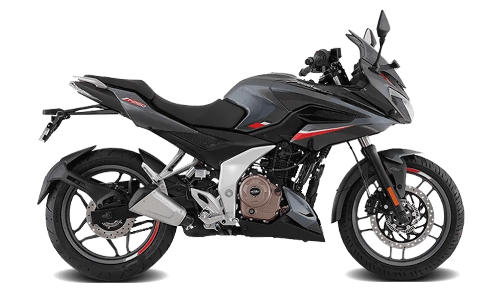 Bajaj Pulsar F250 Price