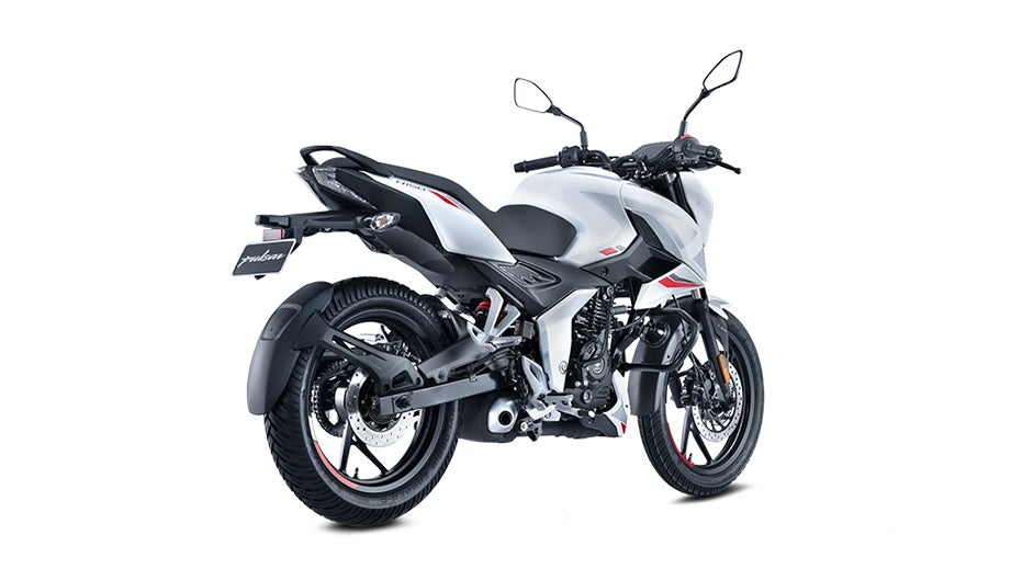 Back Right Side View