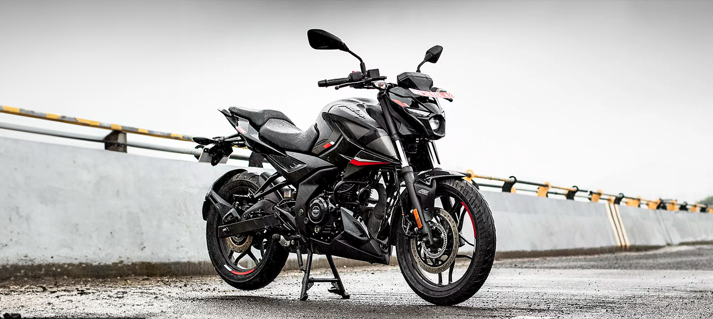 Bajaj Pulsar N160