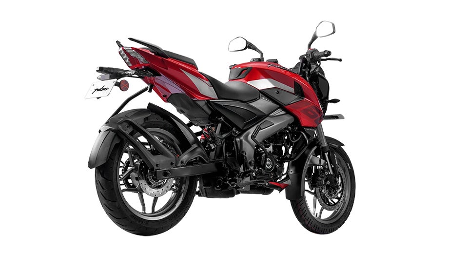 Back Right Side View