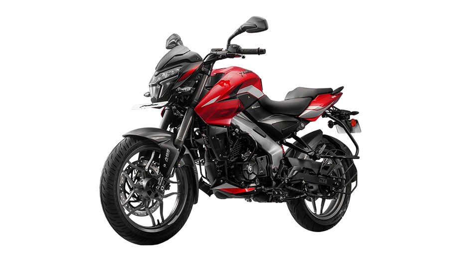 Front Left Side View