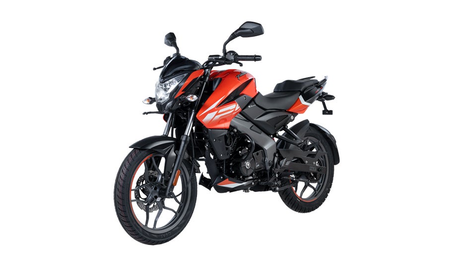 Front Left Side View