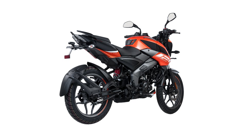 Back Right Side View