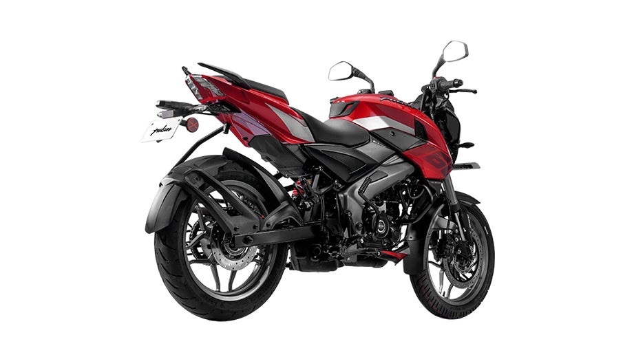 Back Right Side View