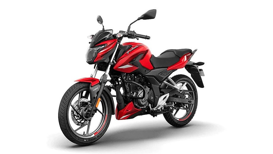 Front Left Side View