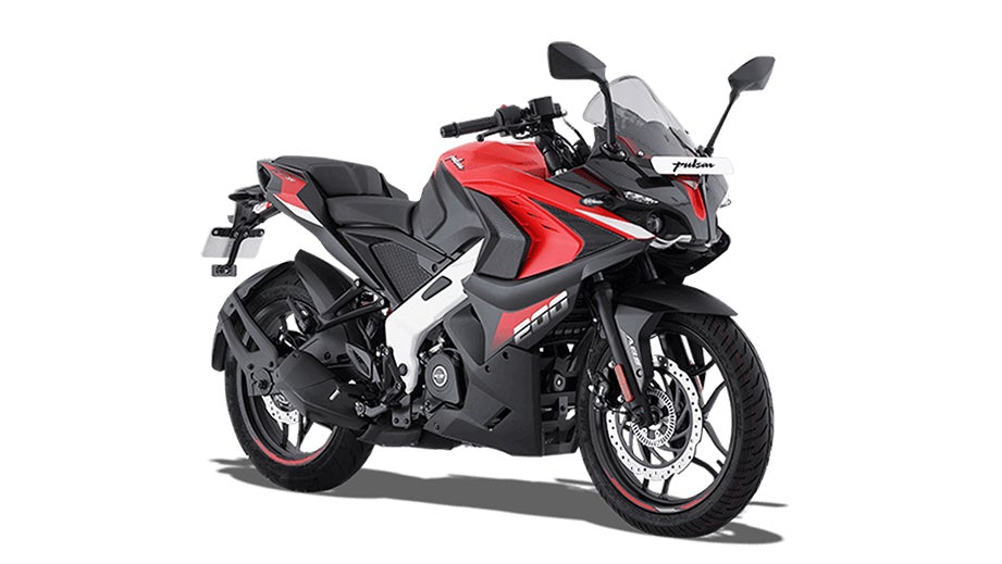 Front Right Side View