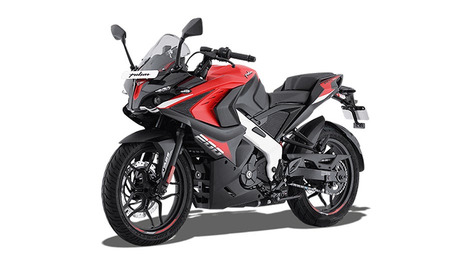 Front Left Side View