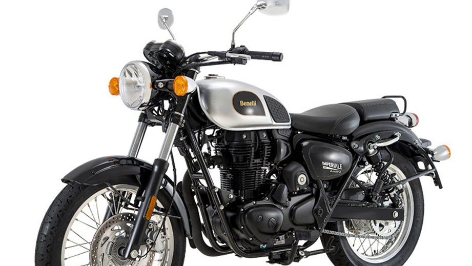 Front Left Side View