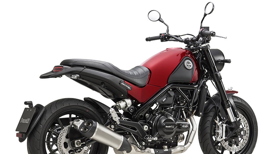 Back Right Side View