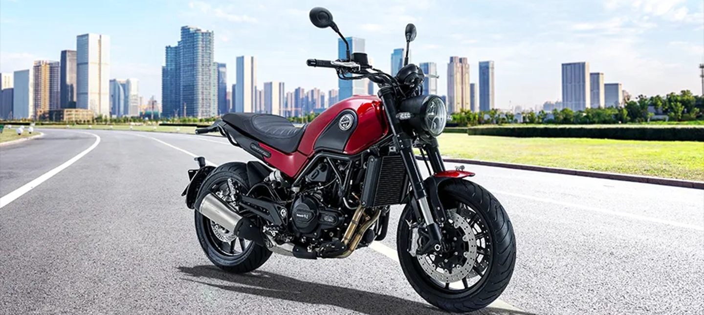 Benelli Leoncino 500