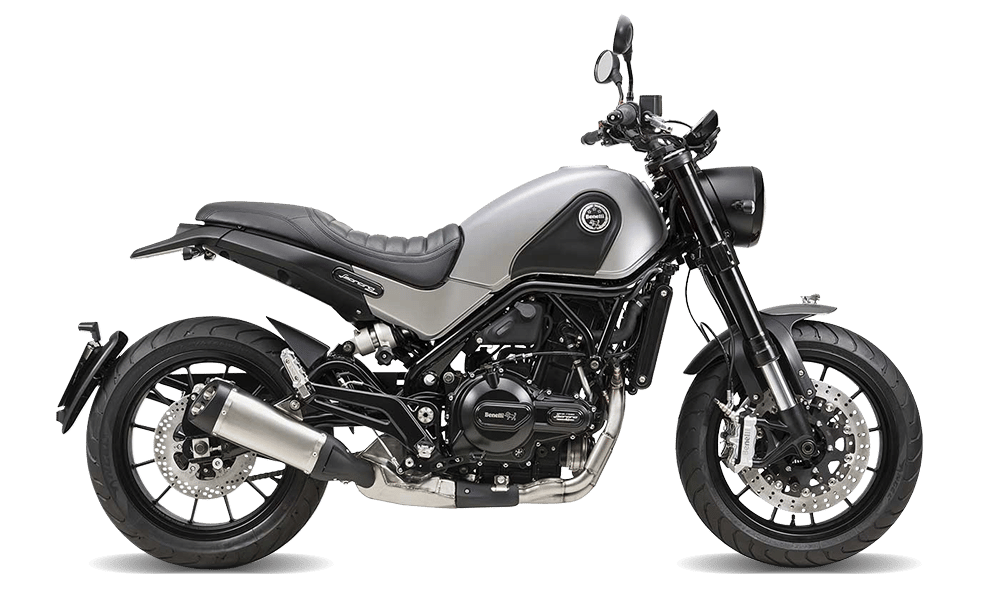 Benelli Leoncino 500 Price